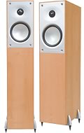 Avant 904 Floorstanding Speakers Honey Maple