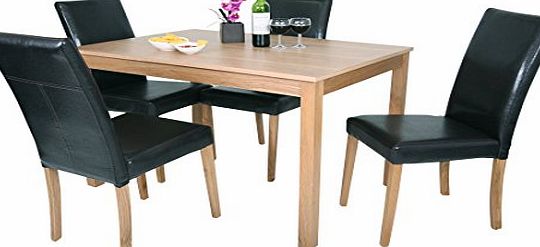 Compare Prices of Oak Dining Tables, read Oak Dining Table Reviews