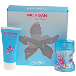 Morgan Sweet Paradise Eau de Toilette 35ml Gift