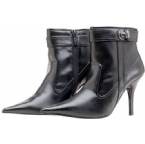 Womens Andrea Ankle Boot Black