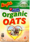 Mornflake Organic Oats (750g) Cheapest in ASDA