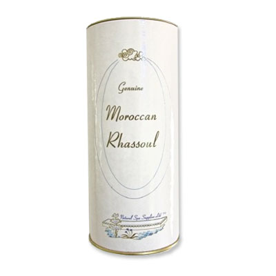 Moroccan Clay Moroccan Rhassoul Clay 500g