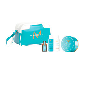 Moroccanoil Groom and Style Kit with Molding Cream