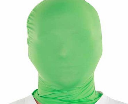 Morphmasks Green Morph Mask