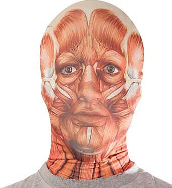 Morphmasks Muscle Morph Mask