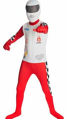Morphsuits Racer Kids Morphsuit Large