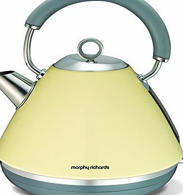 Morphy Richards 102003 Accents Pyramid Kettle