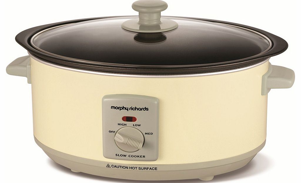 Morphy Richards 460002 Slow Cookers