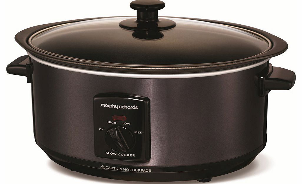 Morphy Richards 48703 Slow Cookers
