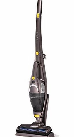 Morphy Richards 732000 Supervac 2-in-1 Rechargeable Cordless Vacuum Cleaner