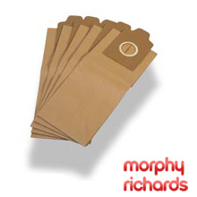morphy Richards 73300000 Ultralight Dust Bags (x5)