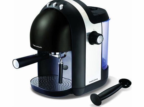 Morphy Richards Accents 172000 Espresso Coffee Machine - Black