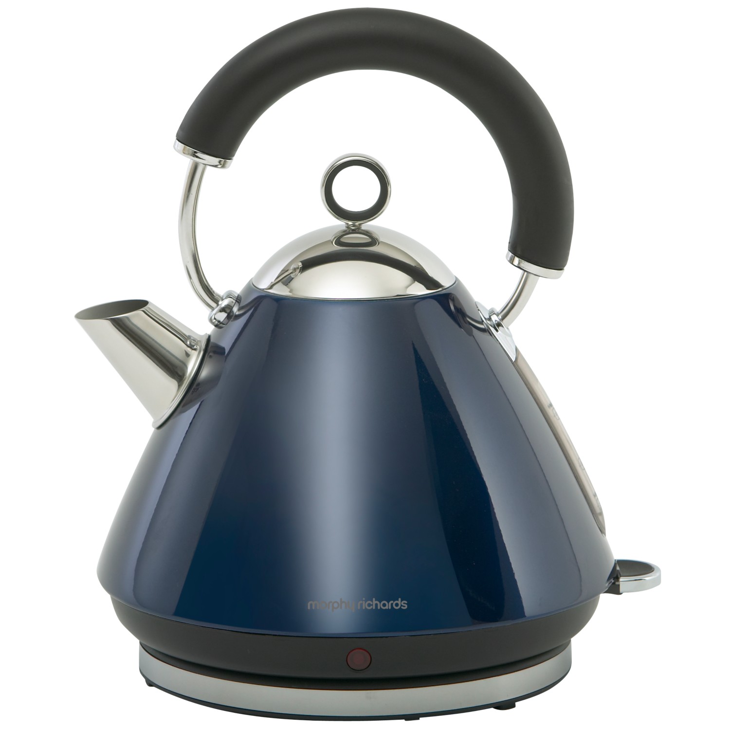 Morphy Richards Accents Kettle Blue
