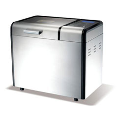 Morphy Richards Accents Stainless Steel Breadmaker 48271