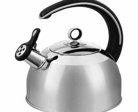Morphy Richards Accents Whistling Stove Top