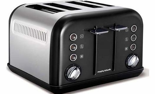 viking 4 slice stainless steel toaster