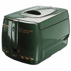 MORPHY RICHARDS Coolwall Deep Fryer