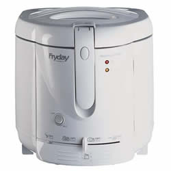 MORPHY RICHARDS Easy Clean Cool Wall Fryer