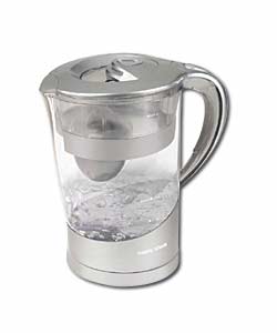 Filter Rapide Kettle Silver