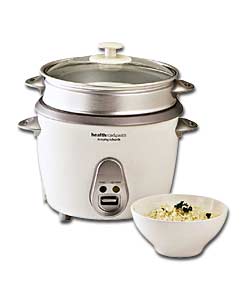 MORPHY RICHARDS Rice & Pasta Cooker