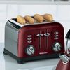 morphy Richards Stainless Steel Toaster 44036