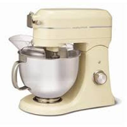 Morphy Richards Stand Mixer Marked in Cream