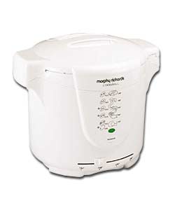 MORPHY RICHARDS Variable Temperature Coolwall Fryer