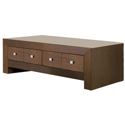 Morris Furniture Atlas Storage Coffee Table