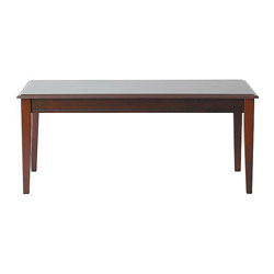 Morris Furniture Balmoral Coffee Table - Mahogany