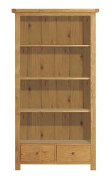 Morris Furniture Grange Tall Bookcase