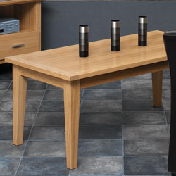 Morris Furniture Horizon Coffee Table - Natural Oak
