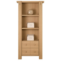 Morris Furniture Scenic Storage Bookcase