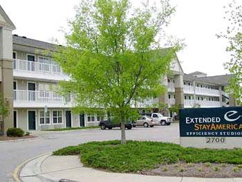 Extended Stay America Raleigh - Raleigh Airport