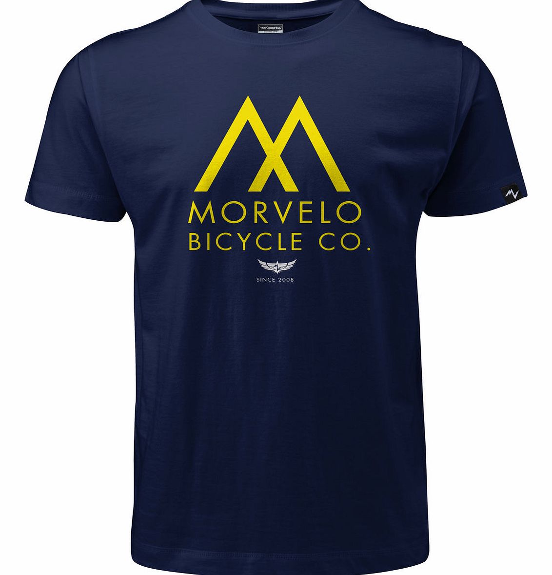 Morvelo The Rip Tee T-shirts