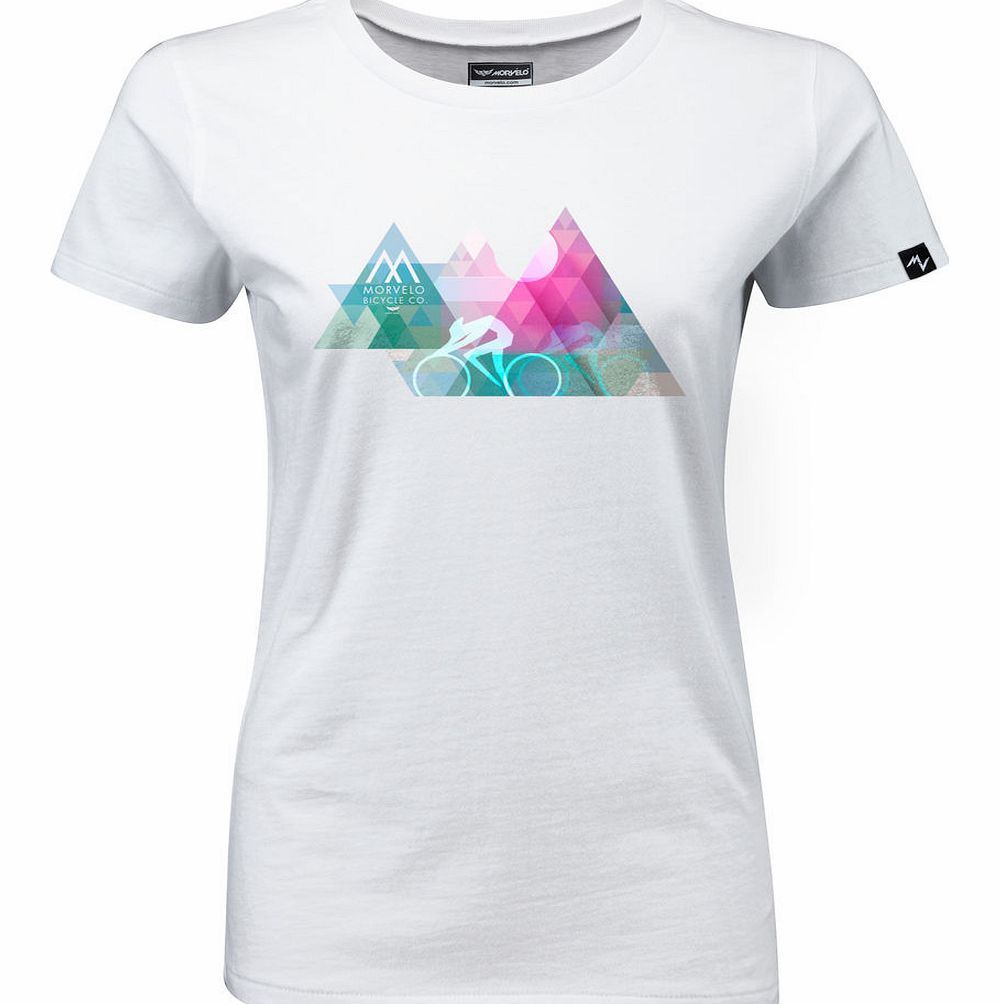 Womens Geometric T-Shirt T-shirts