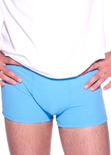 Basic Zip shorts
