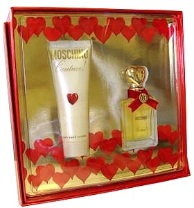 Moschino Couture! Gift Set (Womens Fragrance)