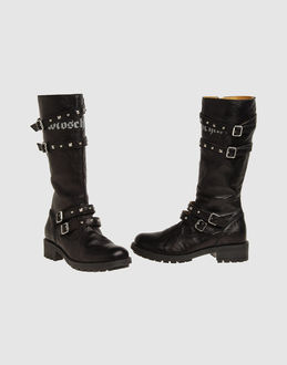 FOOTWEAR Boots GIRLS on YOOX.COM