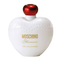 Glamour Bubble Bath and Shower Gel by Moschino