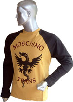 Moschino l/s Top