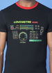 Love metre t-shirt