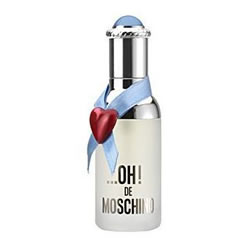 Oh De Moschino EDT by Moschino 25ml
