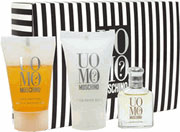 Moschino UoMo Gift Set (Mens Fragrance)