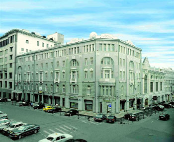 Hotel Savoy Moscow