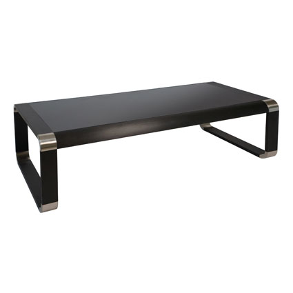moscow Rectangular Glass Coffee Table