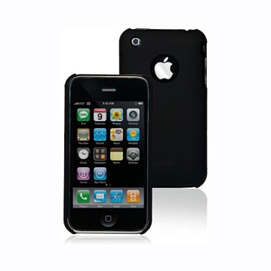 Moshi iGlaze for iPhone 3/3GS - Black