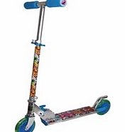 Moshi Monsters Folding Scooter