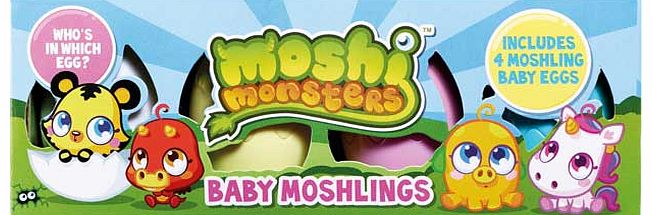 Moshi Baby Moshlings