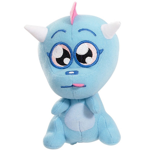 Monsters Snookums Moshling Soft Toy