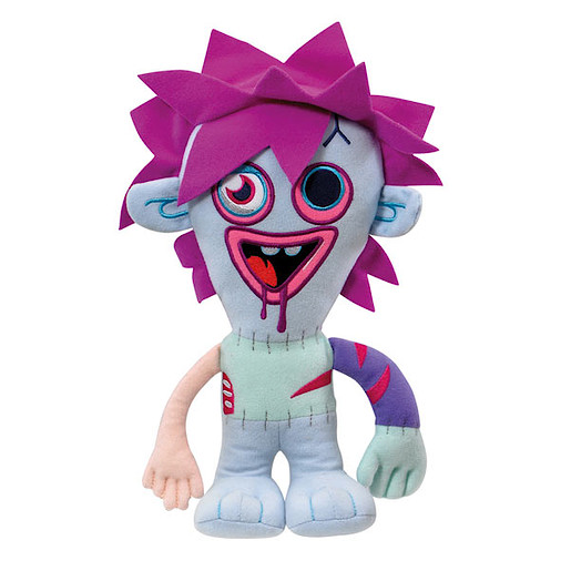 Moshi Monsters Talking Zommer Moshi Soft Toy